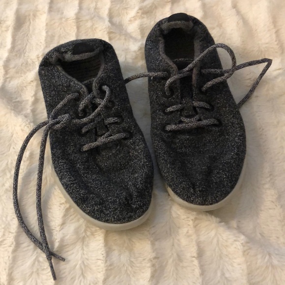 Used Allbirds, Charcoal, good condition - Picture 1 of 5
